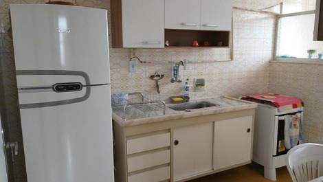 Apartment by the sea