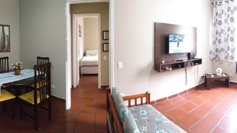 Apartment by the sea