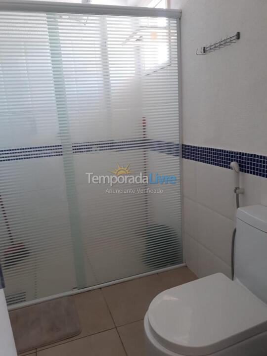 Apartamento para alquiler de vacaciones em Nísia Floresta (Praia de Búzios)