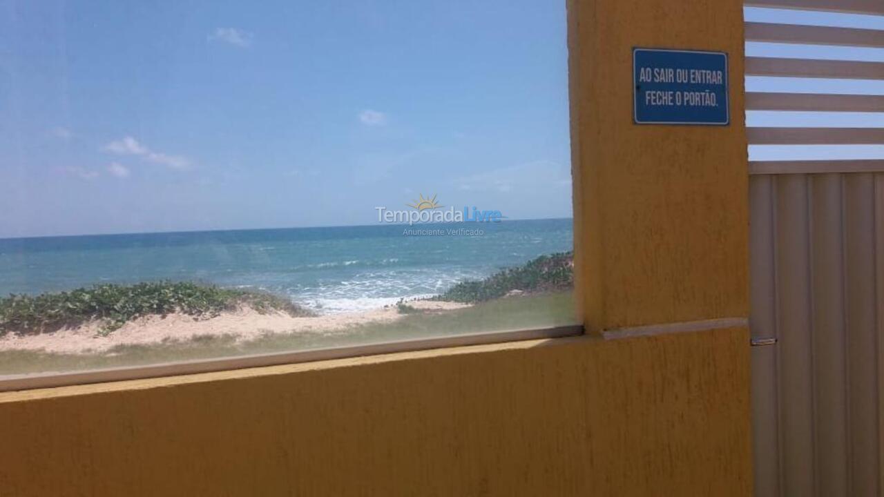 Apartamento para alquiler de vacaciones em Nísia Floresta (Praia de Búzios)