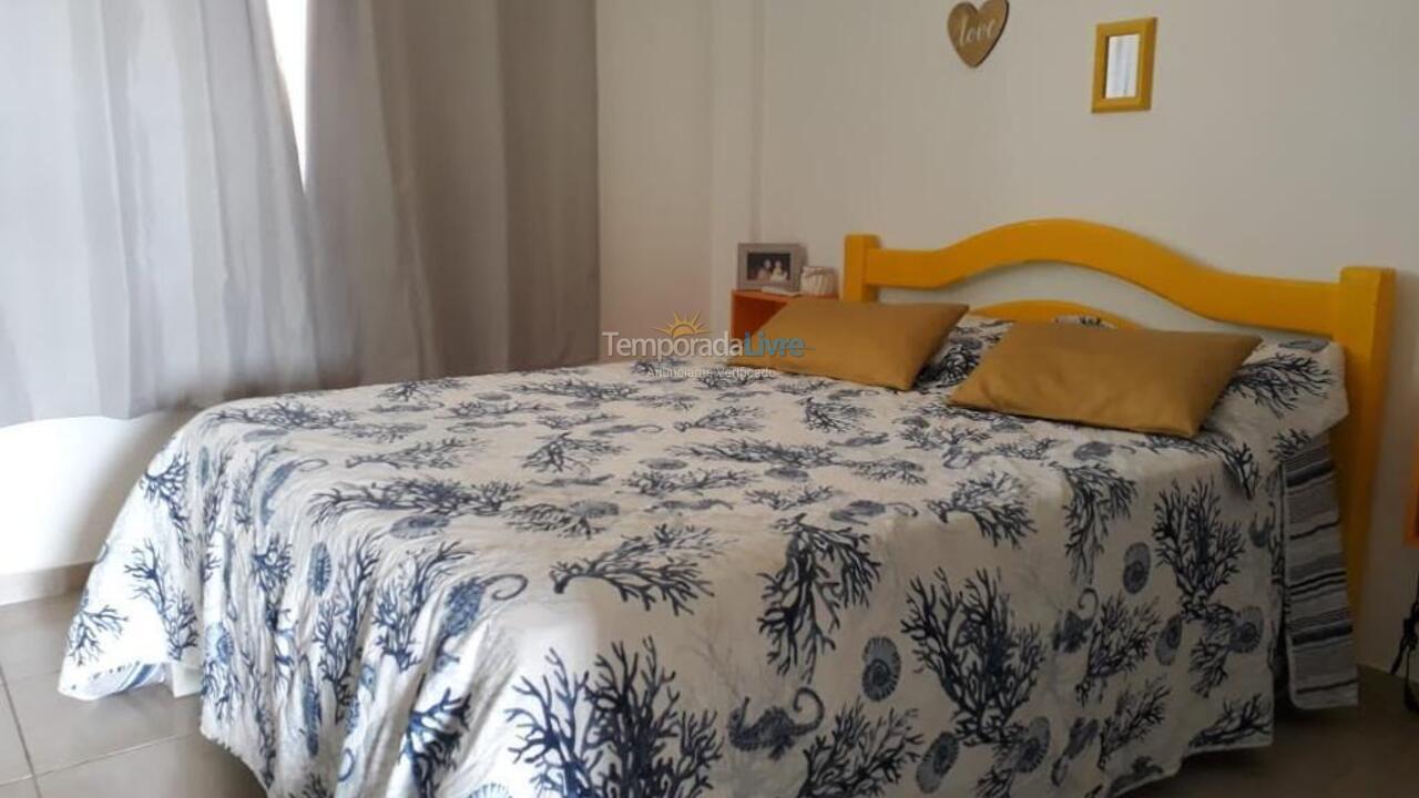 Apartamento para alquiler de vacaciones em Nísia Floresta (Praia de Búzios)