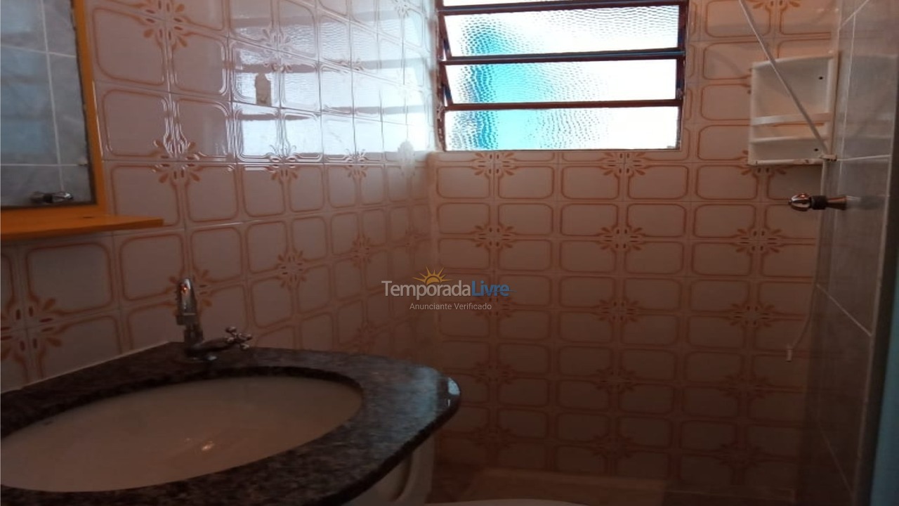 Casa para alquiler de vacaciones em Ubatuba (Praia do Lázaro)