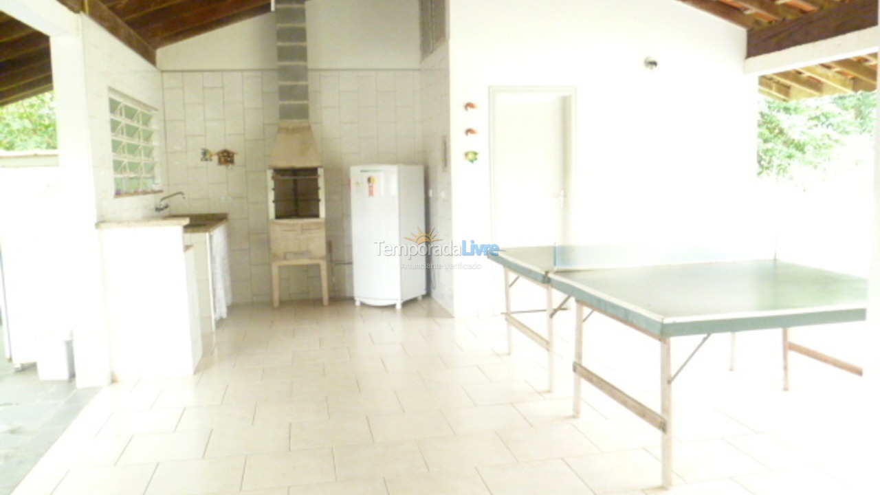 Casa para alquiler de vacaciones em Ubatuba (Lagoinha)