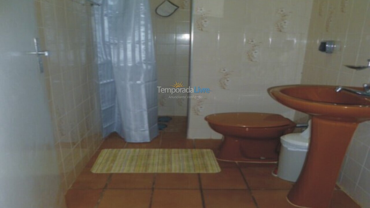 Casa para alquiler de vacaciones em Ubatuba (Lagoinha)