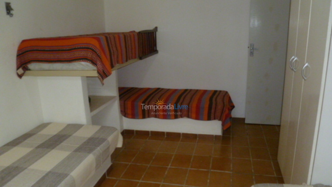 Casa para alquiler de vacaciones em Ubatuba (Lagoinha)