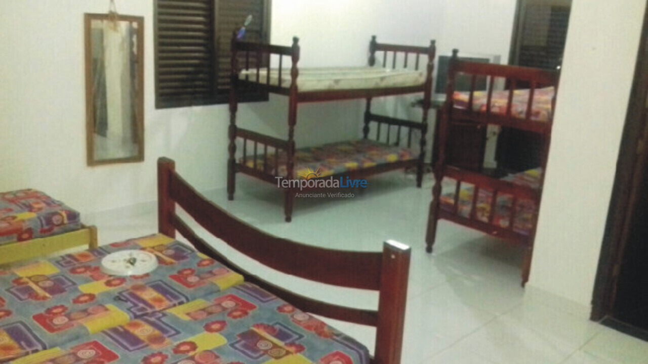 House for vacation rental in Ubatuba (Maranduba)