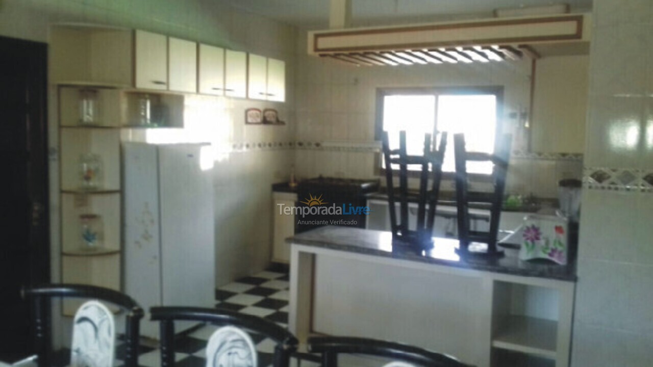House for vacation rental in Ubatuba (Maranduba)