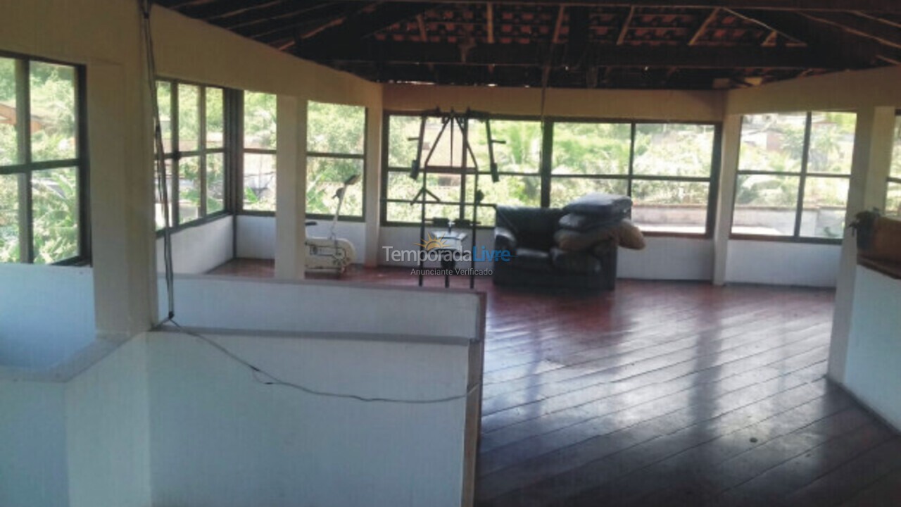 House for vacation rental in Ubatuba (Maranduba)