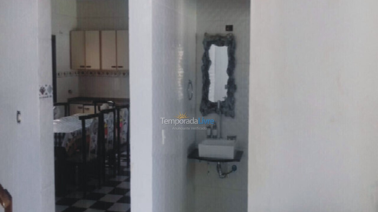 House for vacation rental in Ubatuba (Maranduba)