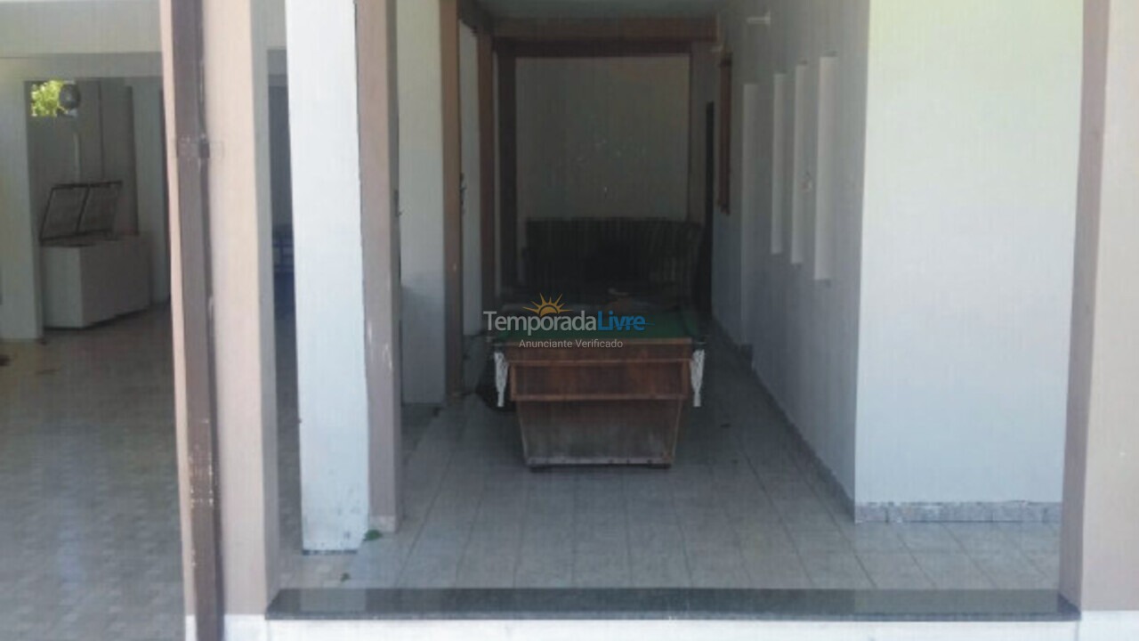 House for vacation rental in Ubatuba (Maranduba)