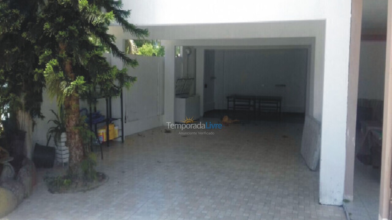 House for vacation rental in Ubatuba (Maranduba)