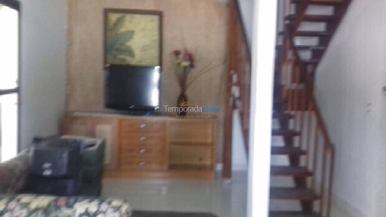 House for vacation rental in Ubatuba (Maranduba)