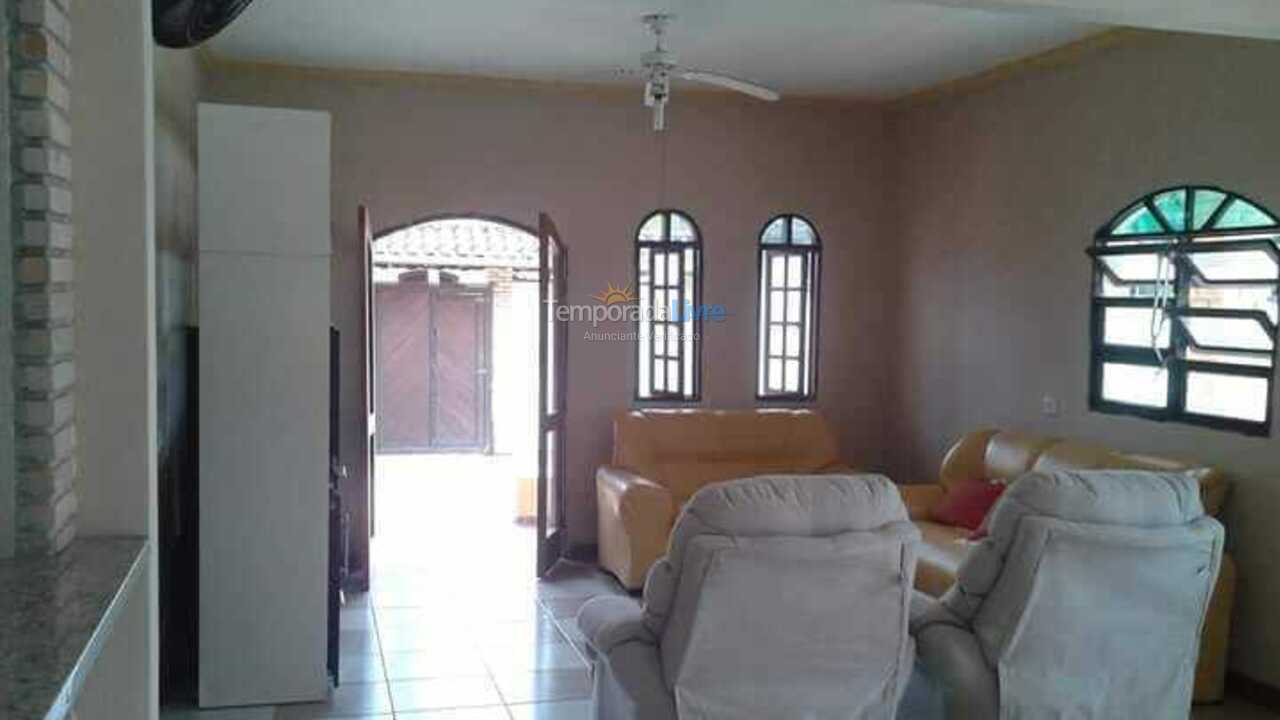 Casa para aluguel de temporada em Ubatuba (Maranduba)