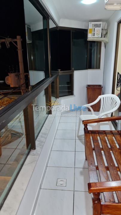 Apartamento para alquiler de vacaciones em Itapema (Meia Praia)