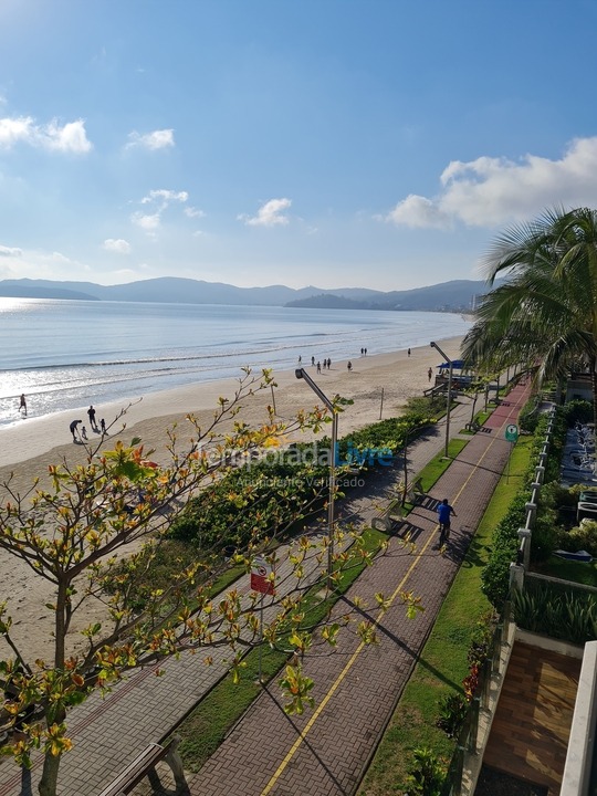 Apartamento para alquiler de vacaciones em Itapema (Meia Praia)