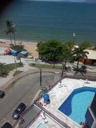 Rent apartment on the beach Martim de Sa.