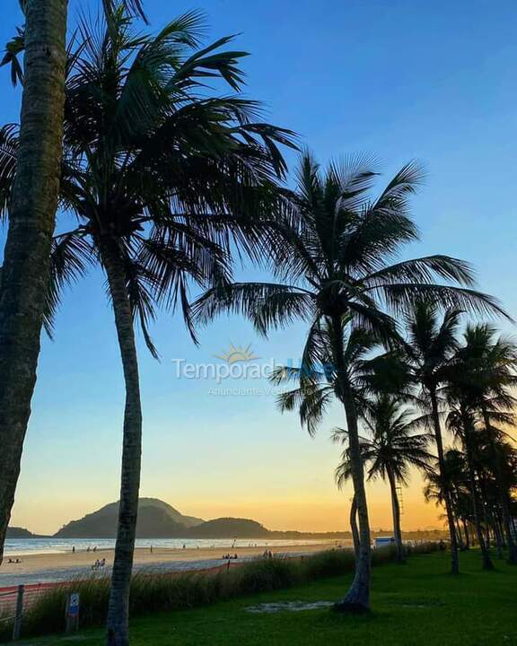 Apartamento para alquiler de vacaciones em Bertioga (Riviera de São Lourenço)