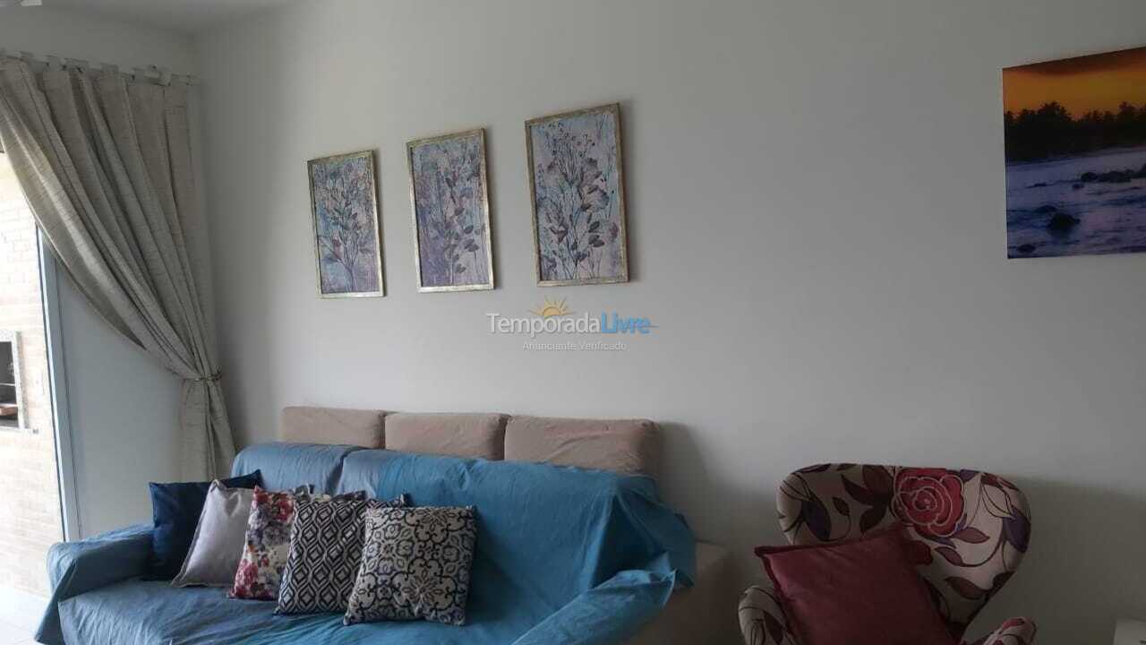 Apartamento para alquiler de vacaciones em Bertioga (Riviera de São Lourenço)