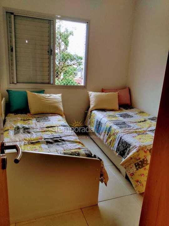 Apartamento para alquiler de vacaciones em Bertioga (Riviera de São Lourenço)