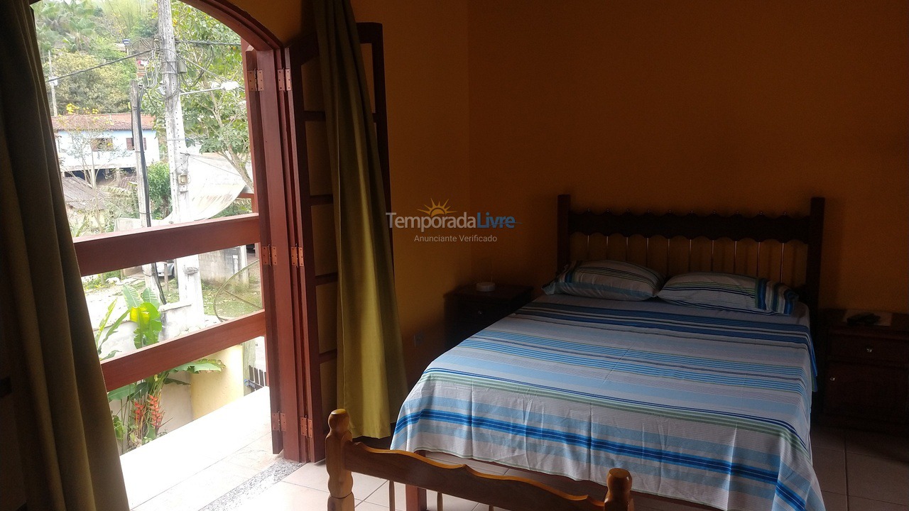 Casa para aluguel de temporada em Paraty (Ponte Branca)