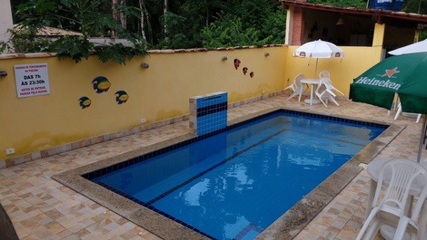 Casa para alugar em Paraty - Ponte Branca