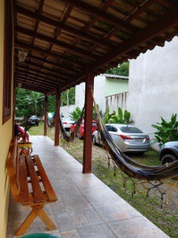 Suites em Paraty 80 por pessoa