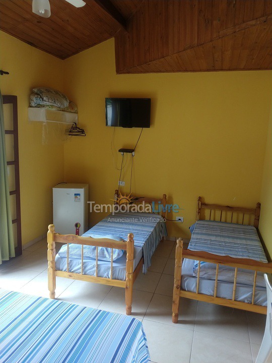 Casa para aluguel de temporada em Paraty (Ponte Branca)