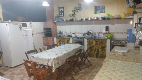 Suites em Paraty 80 por pessoa