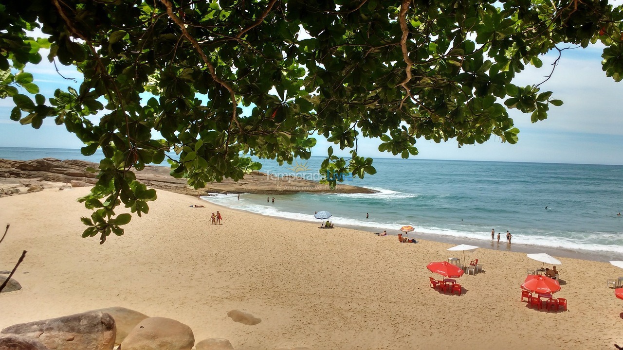 Casa para aluguel de temporada em Paraty (Ponte Branca)
