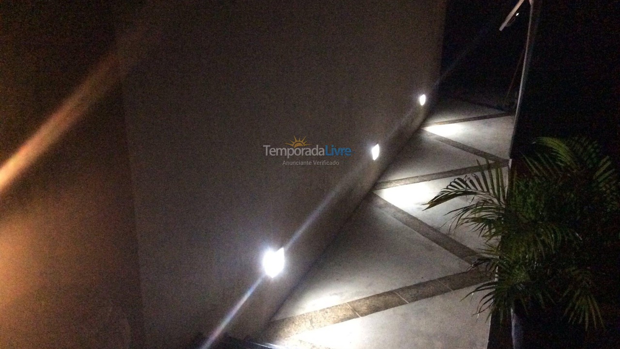 Casa para alquiler de vacaciones em São Sebastião (Boiçucanga)