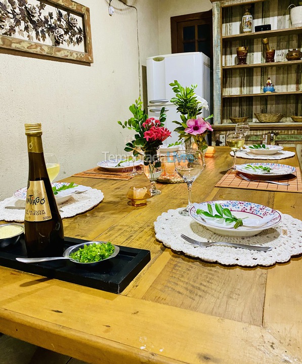 Casa para aluguel de temporada em Armação dos Búzios (Praia de Manguinhos)