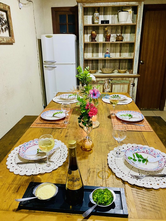 Casa para aluguel de temporada em Armação dos Búzios (Praia de Manguinhos)