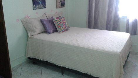 Apartamento para alugar em Santos - Ponta da Praia