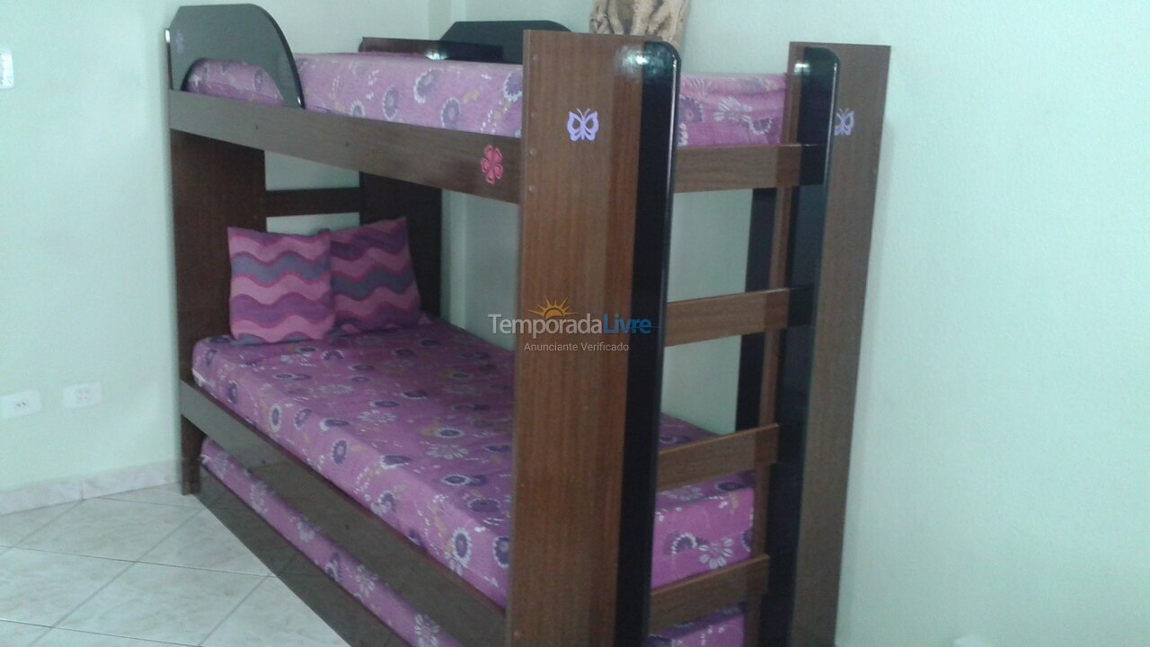 Apartamento para aluguel de temporada em Santos (Ponta da Praia)