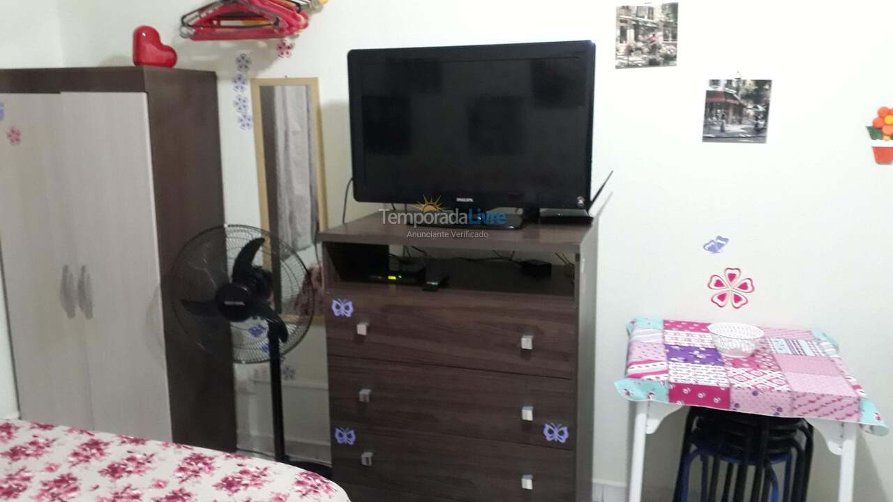 Apartamento para aluguel de temporada em Santos (Ponta da Praia)