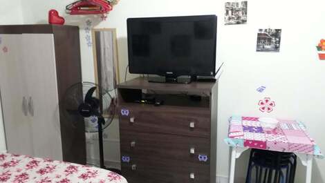 Tv 32 pol. ventilador turbo, wi-fi