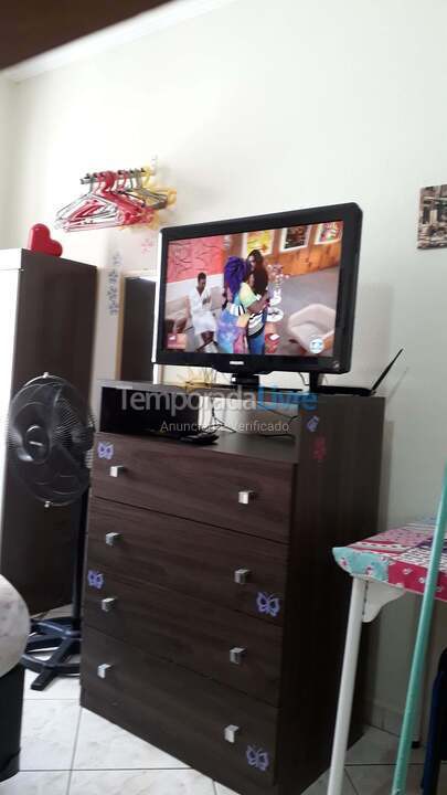 Apartamento para aluguel de temporada em Santos (Ponta da Praia)