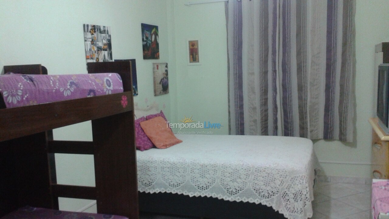 Apartamento para aluguel de temporada em Santos (Ponta da Praia)