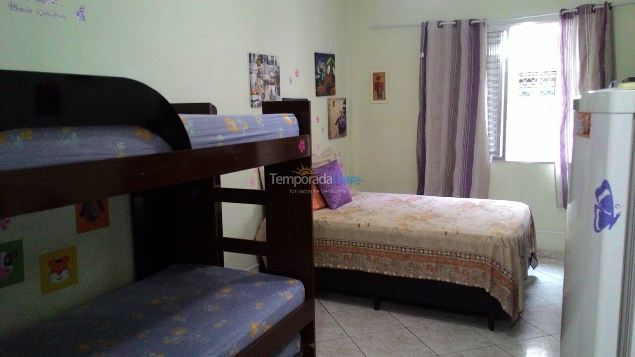 Apartamento para aluguel de temporada em Santos (Ponta da Praia)