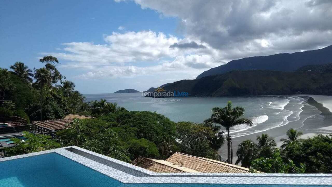 House for vacation rental in São Sebastião (Barequeçaba)