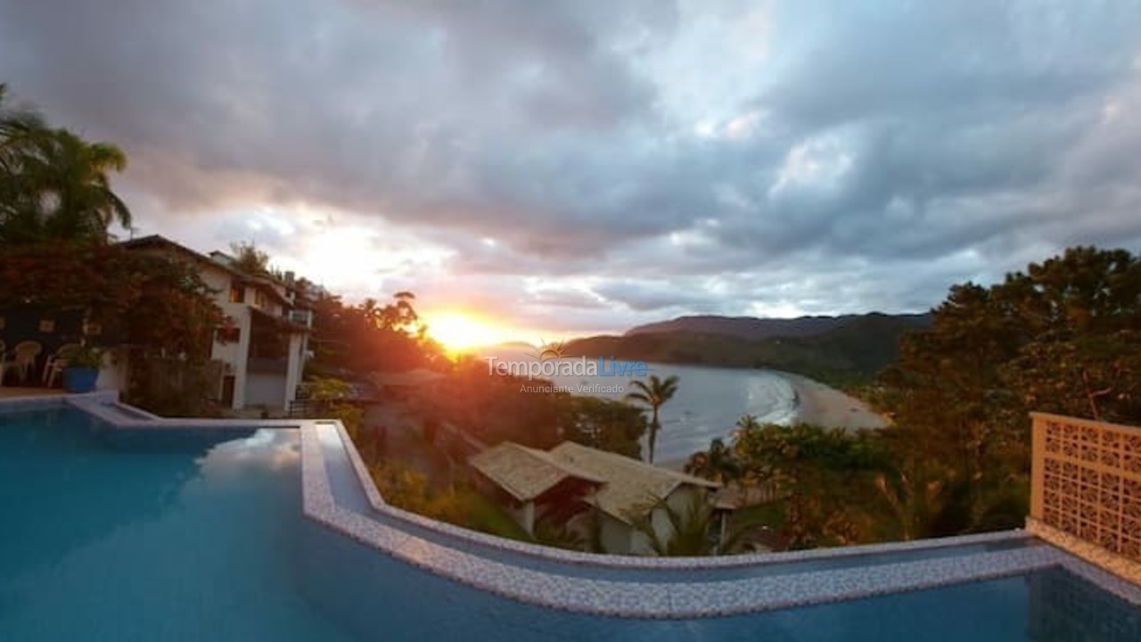 House for vacation rental in São Sebastião (Barequeçaba)