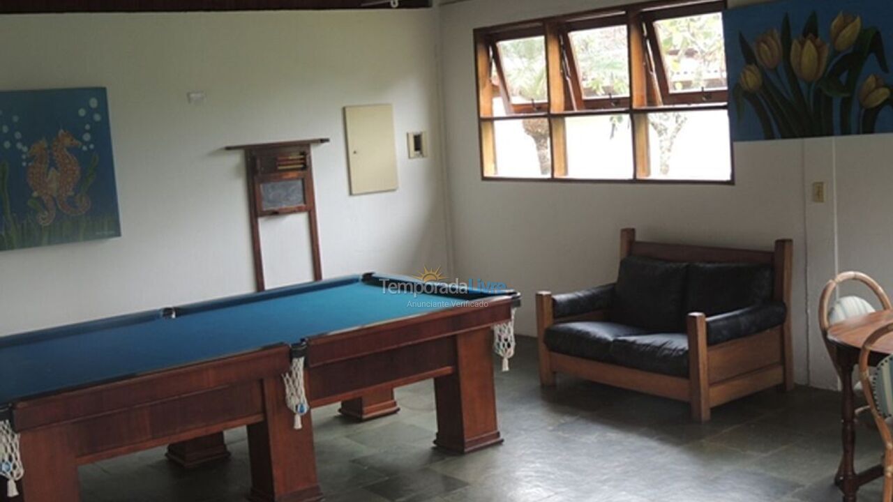 Casa para aluguel de temporada em São Sebastião (Maresias)