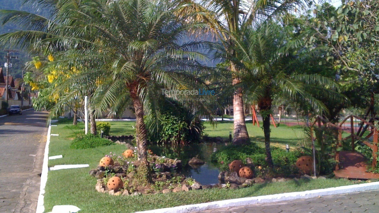 Casa para aluguel de temporada em São Sebastião (Maresias)