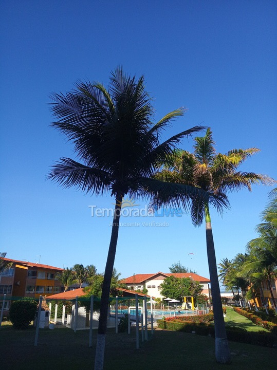 Apartamento para alquiler de vacaciones em Fortaleza (Praia do Futuro)