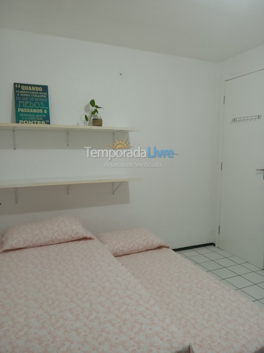 Apartamento para alquiler de vacaciones em Fortaleza (Praia do Futuro)