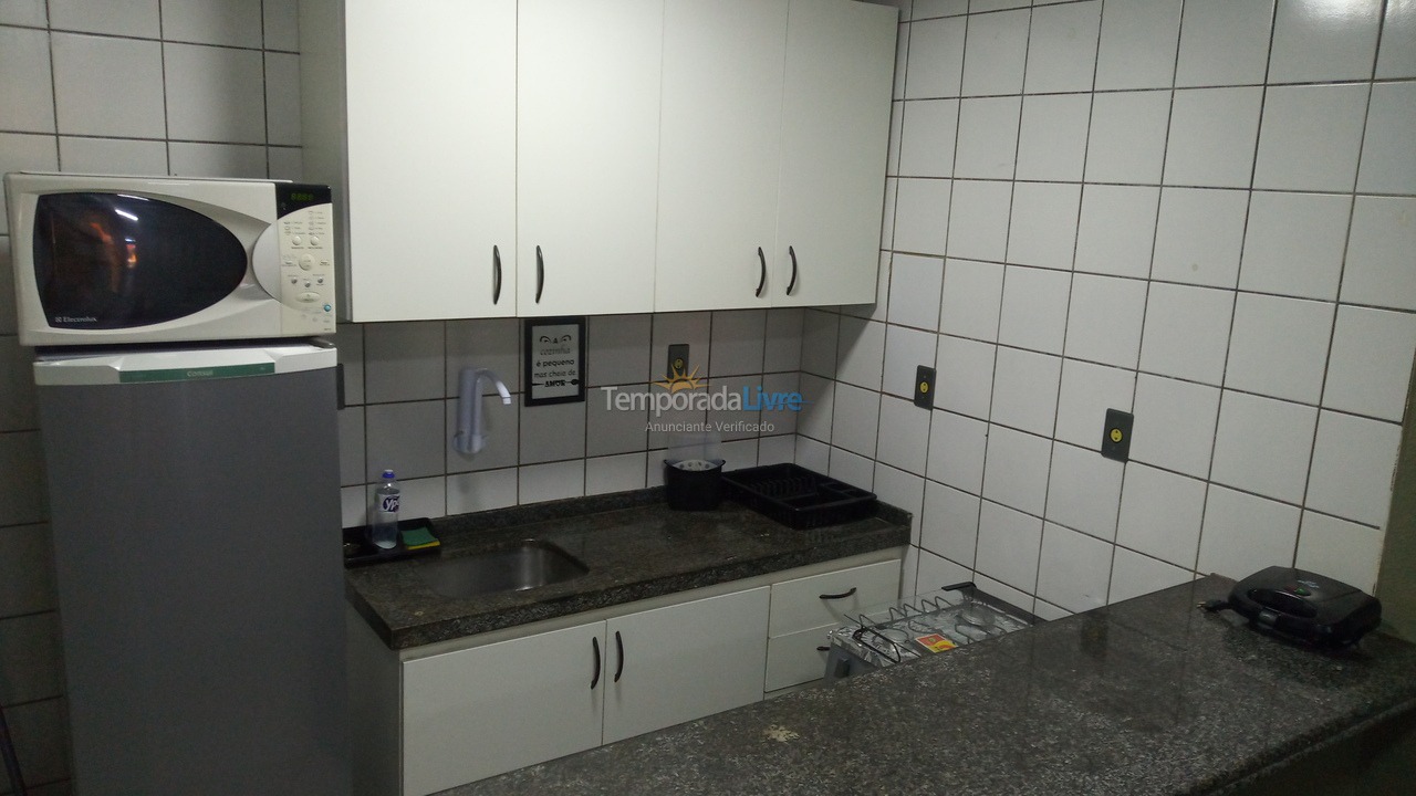 Apartamento para alquiler de vacaciones em Fortaleza (Praia do Futuro)