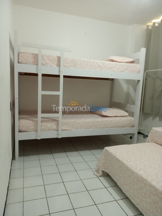 Apartamento para alquiler de vacaciones em Fortaleza (Praia do Futuro)