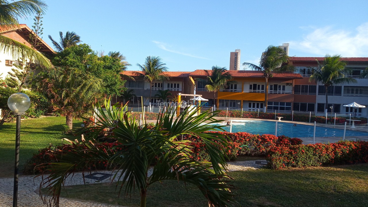 Apartamento para alquiler de vacaciones em Fortaleza (Praia do Futuro)