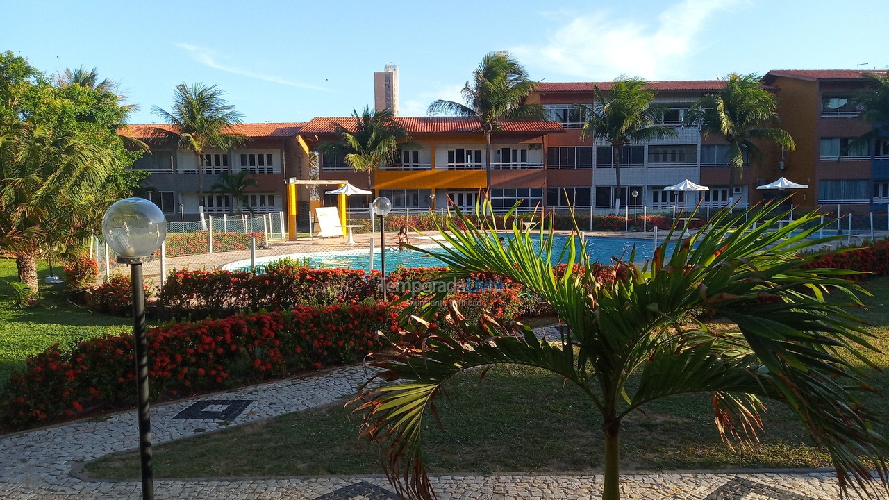 Apartamento para alquiler de vacaciones em Fortaleza (Praia do Futuro)