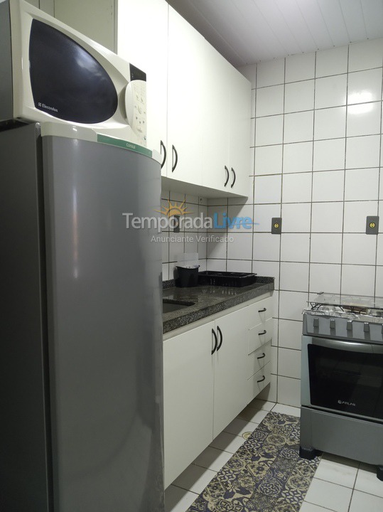 Apartamento para alquiler de vacaciones em Fortaleza (Praia do Futuro)